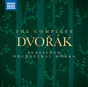 Complete Published Orchestral Works , A. Dvorak