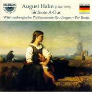Symphony in a Major , Per Borin