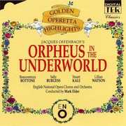 Orpheus In The Underworld (Original Soundtrack) , Mark Elder