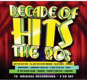 Decade of Hits: The 20's /  Various , Various Artists