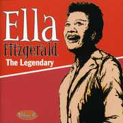 Legendary 2 , Ella Fitzgerald