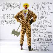 My Best Remixes , Joakim