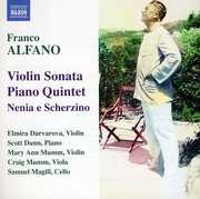 Violin Sonata /  Piano Quintet /  Nenia E Scherzino , Scott Dunn