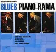 Electro-Fi Records Presents Blues Piano-Rama , Curley Bridges
