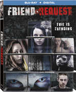 Friend Request , Connor Paolo