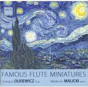 Famous Flute Miniuatures , Grzegorz Olkiewicz