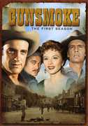 Gunsmoke: The First Season , James Arness
