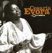 L'olympia , Cesaria Evora