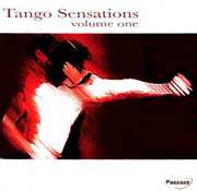 Vol. 1-Tango Sensations , Various Artists