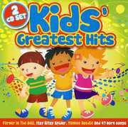 Kids' Greatest Hits , Various Artists
