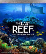 Imax: The Last Reef: Cities Beneath the Sea , Jamie Lee