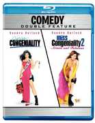 Miss Congeniality / Miss Congeniality 2: Armed and Fabulous , Sandra Bullock