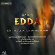 Edda 1: Creation of the World - Oratorio , Hermann B umer