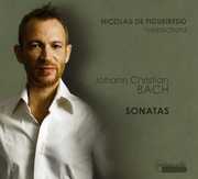 Sonatas , Nicolau de Figueiredo
