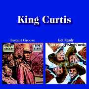Instant Groove / Get Ready (2-fer) , King Curtis