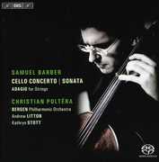 Concerto for Cello & Orchestra Op 22 , Christian Polt ra