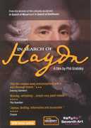 In Search of Haydn , Juliet Stevenson