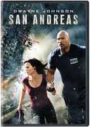 San Andreas , Alexandra Daddario