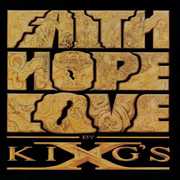 Faith Hope Love , King's X