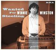 Wanted For Steeling , Winnie Winston