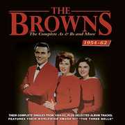 Complete As & Bs And More 1954-62 , The Browns