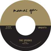 The Spooks / Golden Days , Mama'S Gun