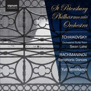 Swan Lake Suite / Symphonic Dances , Yuri Temirkanov