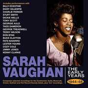 Early Years 1944-48 , Sarah Vaughan