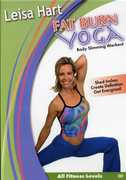 Fat Burning Yoga , Leisa Hart