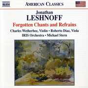 Forgotten Chants & Refrains: Double Concerto for , Michael Stern