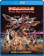 Piranha II: The Spawning , Leslie Graves