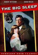 The Big Sleep , Robert Mitchum