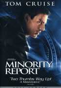 Minority Report , Tom Cruise