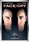Face/ Off , John Travolta