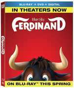 Ferdinand , John Cena