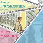 Complete Piano Music 2 , Oleg Marshev