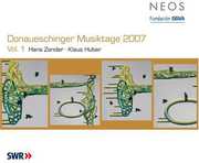 Donaueschinger Musitage 2007 , Swr Sinfonieorch.Baden Baden Und Fr