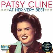 At Her Very Best , Patsy Cline