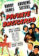 Private Buckaroo , Harry James