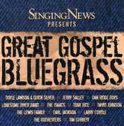 Singing News Presents: Great Gospel Bluegrass , Various Artists