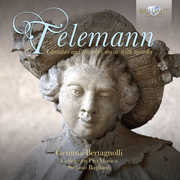 Cantatas & Chamber Music with Recorder , Stefano Bagliano