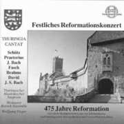 475 Yr Reformation Concert , Weimarer Barock-Ensemble
