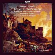 Anne Hunter's Salon , Haydn