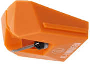 Audio Technica AT-VMN95EN Elliptical Stylus for use with Cartridge AT-VM95EN (Orange) 
