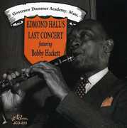 Edmond Hall's Last Concert , Edmond Hall
