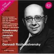 Legacy: Gennadi Rozhdestvensky , Gennady Rozhdestvensky