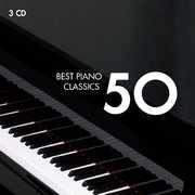 Best Piano 50 /  Various , Various Artists
