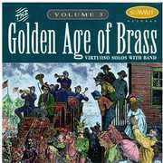 Golden Age of Brass 3 /  Various , Various Artists