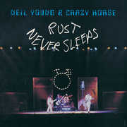 Rust Never Sleeps , Neil Young & Crazy Horse