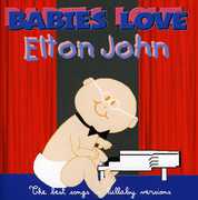 Babies Love-Elton John [Import] , Judson Mancebo
